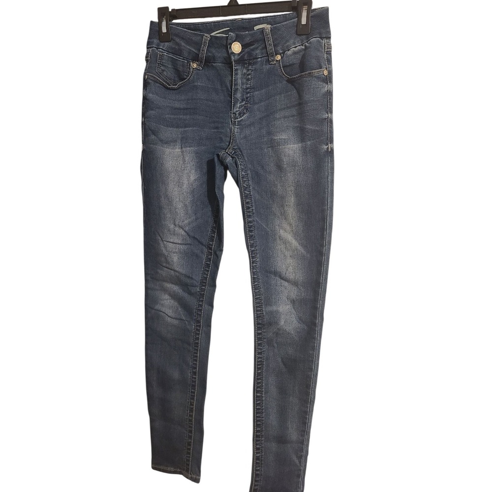 Seven 7 Women's Tummy‎ Less Skinny Jeans Size 6